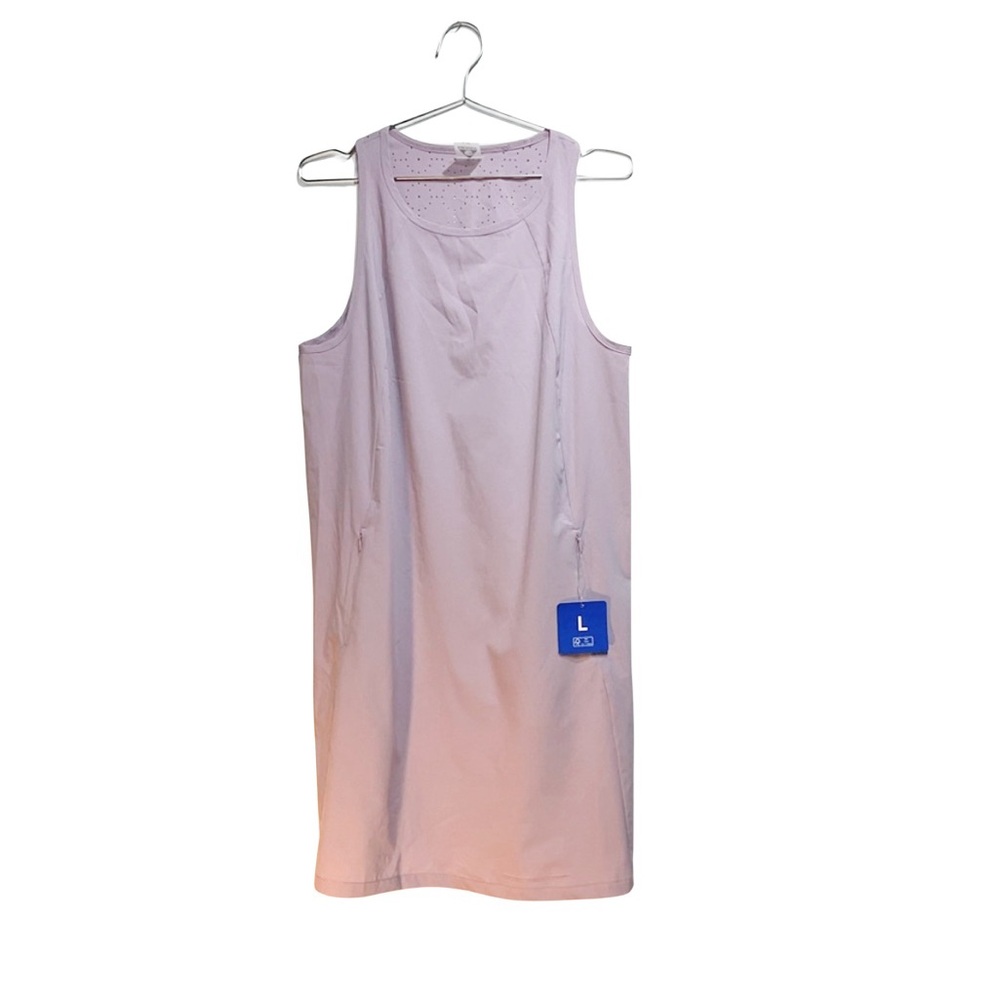 Gerry Weber Light Lavender/Pale Pink Midi Dress
(Bin 11)